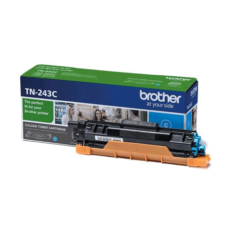 BROTHER TONER TN243C CIANO 1K ORIGINALE