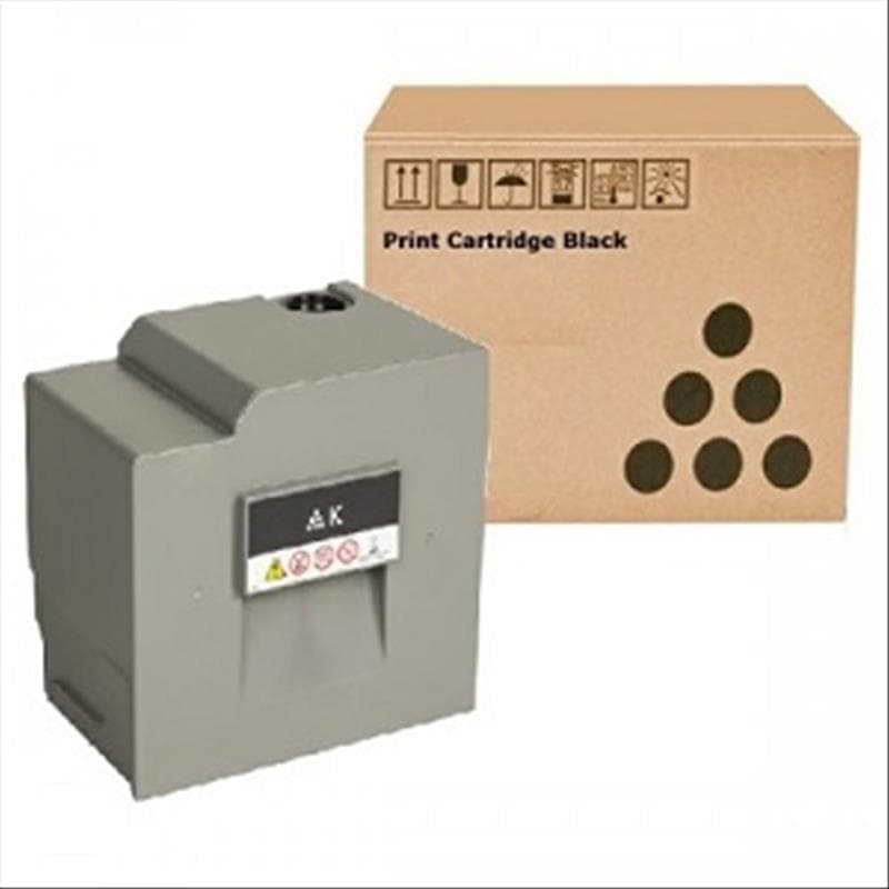 RICOH TONER MPC6502BK NERO 48.5K COMPATIBILE - Mp C6502,C8002