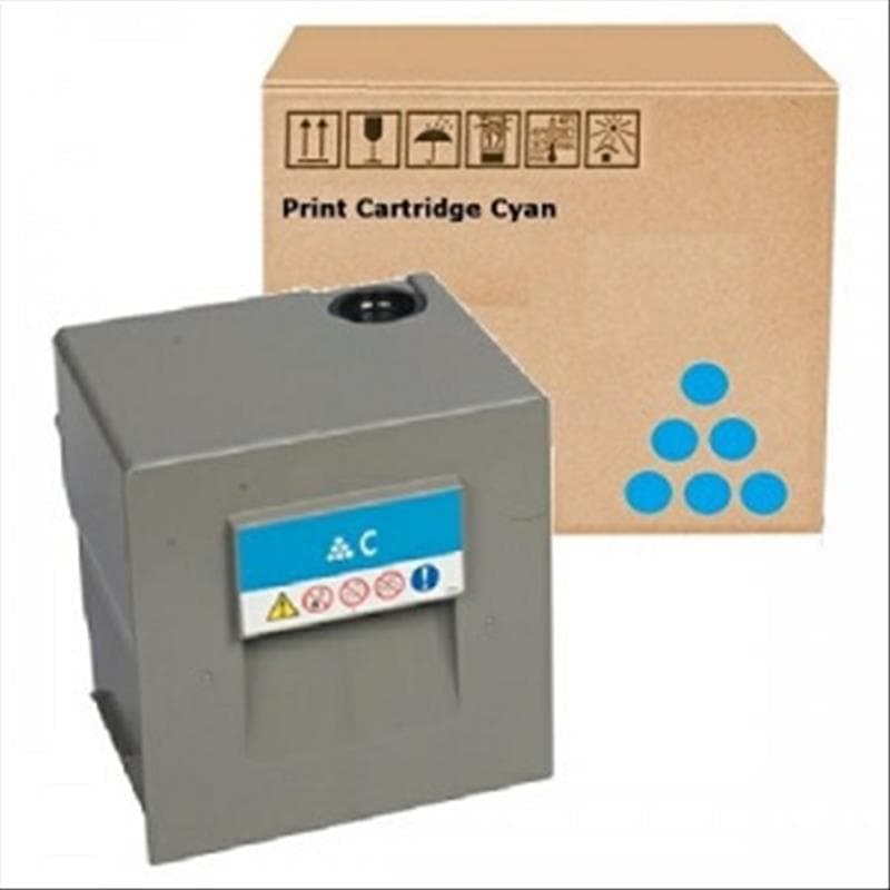 RICOH TONER MPC6502C CIANO 29K COMPATIBILE - Mp C6502,C8002