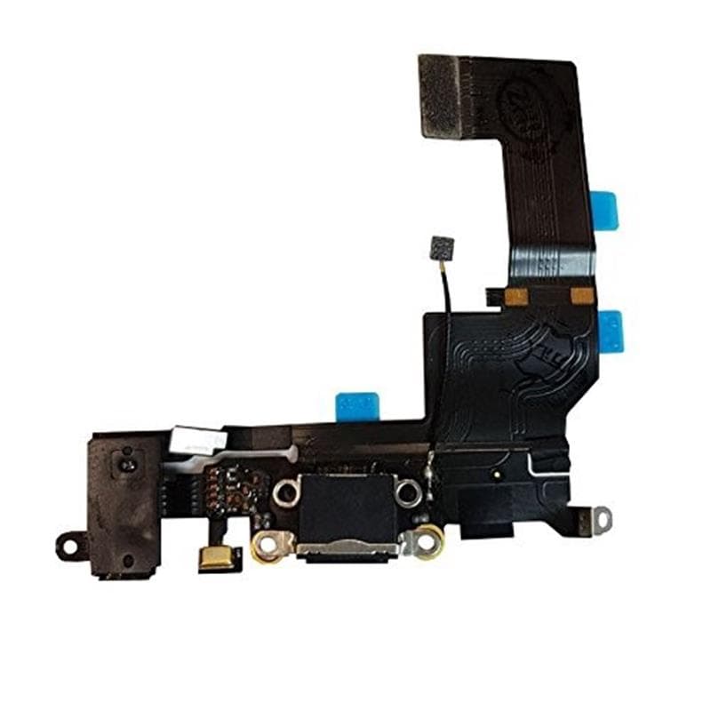Dock Carica e dati Apple iPhone SE Nero Foxconn