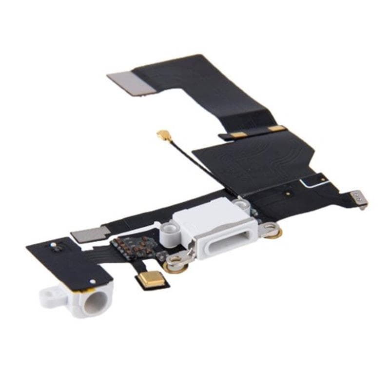 Dock Carica e dati Apple iPhone SE Bianco Foxconn