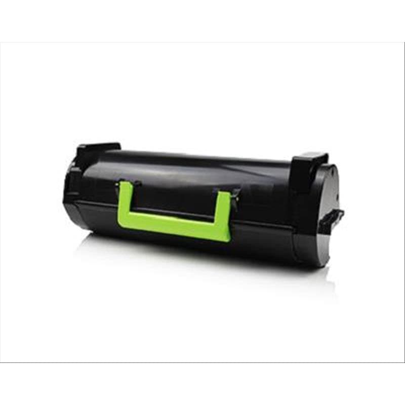 LEXMARK TONER 63B2000 NERO 11K COMPATIBILE per MX 717de, MX 718de