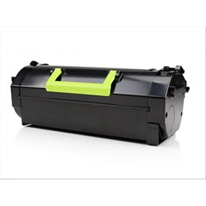 LEXMARK TONER 63B2H00 NERO 25K COMPATIBILE per MX 717de, MX 718de