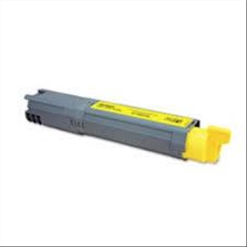 OKI TONER C3520MFP/C3530MFP GIALLO 2K COMPATIBILE