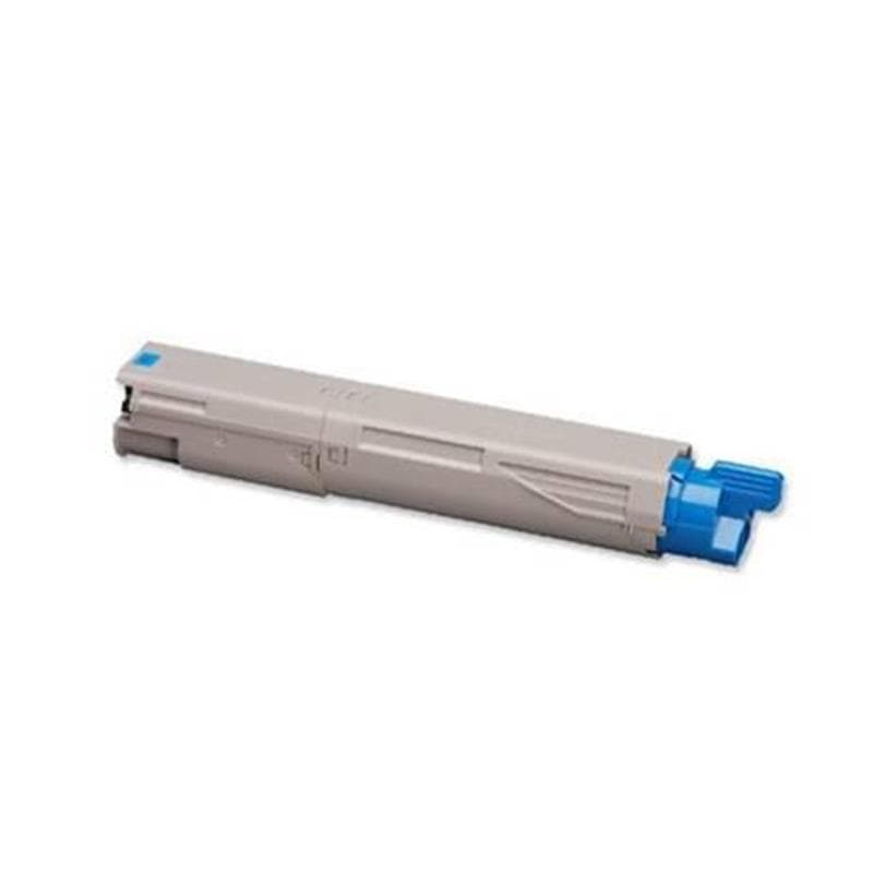 OKI TONER C3520MFP/C3530MFP CIANO 2K COMPATIBILE