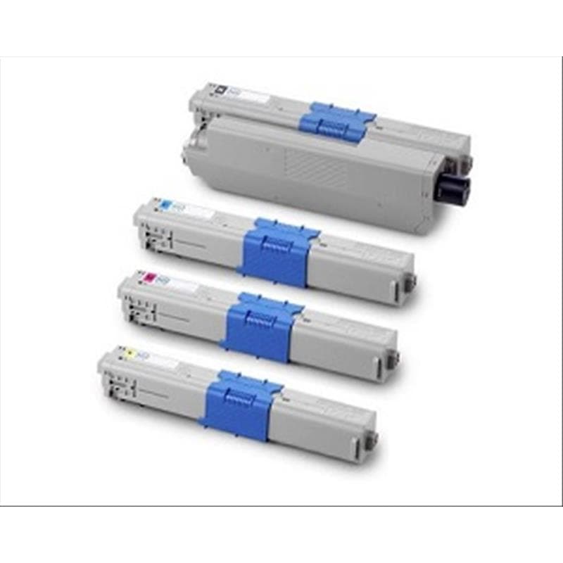 OKI TONER C823/C833/C843 MULTIPACK COMPATIBILE