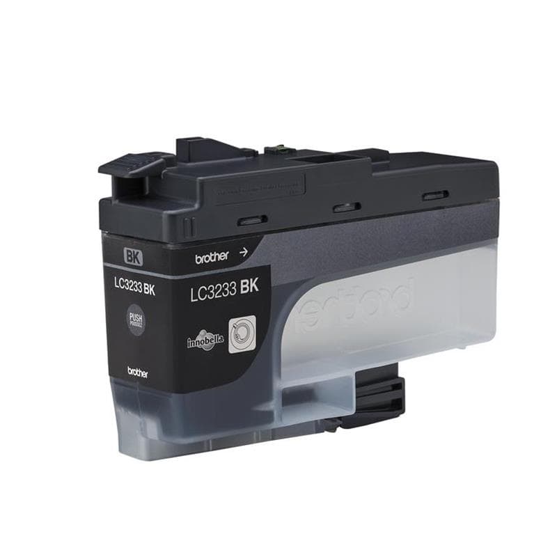 BROTHER CARTUCCIA LC3233BK NERO 65ml COMPATIBILE