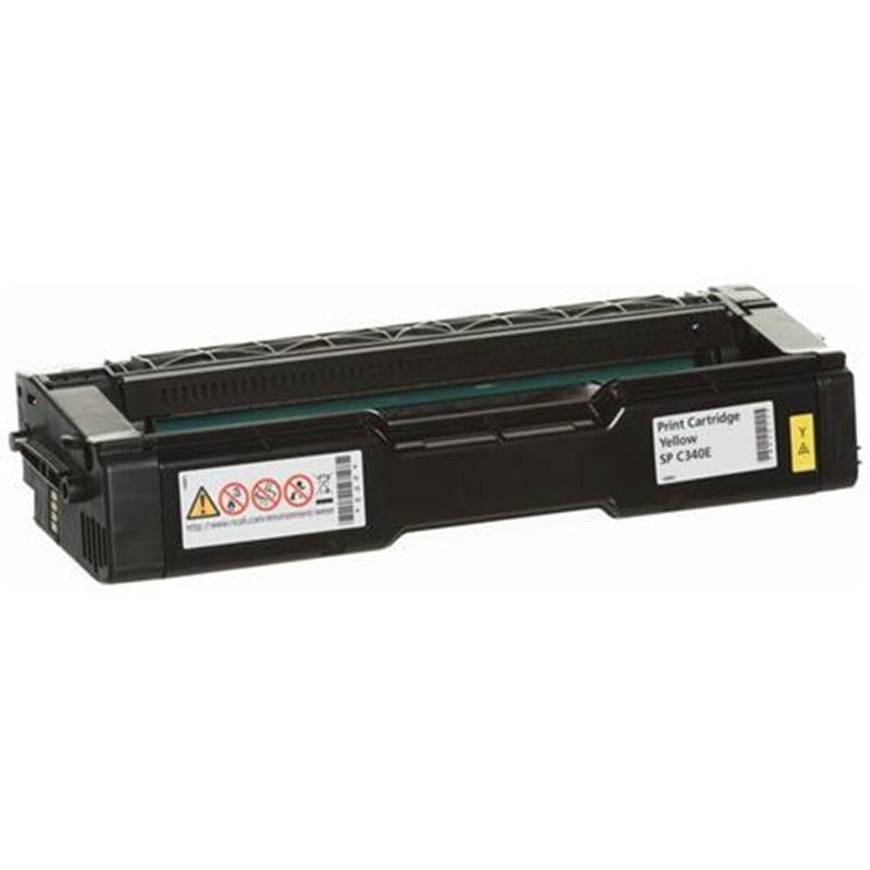 RICOH TONER SPC340E GIALLO 5K COMPATIBILE