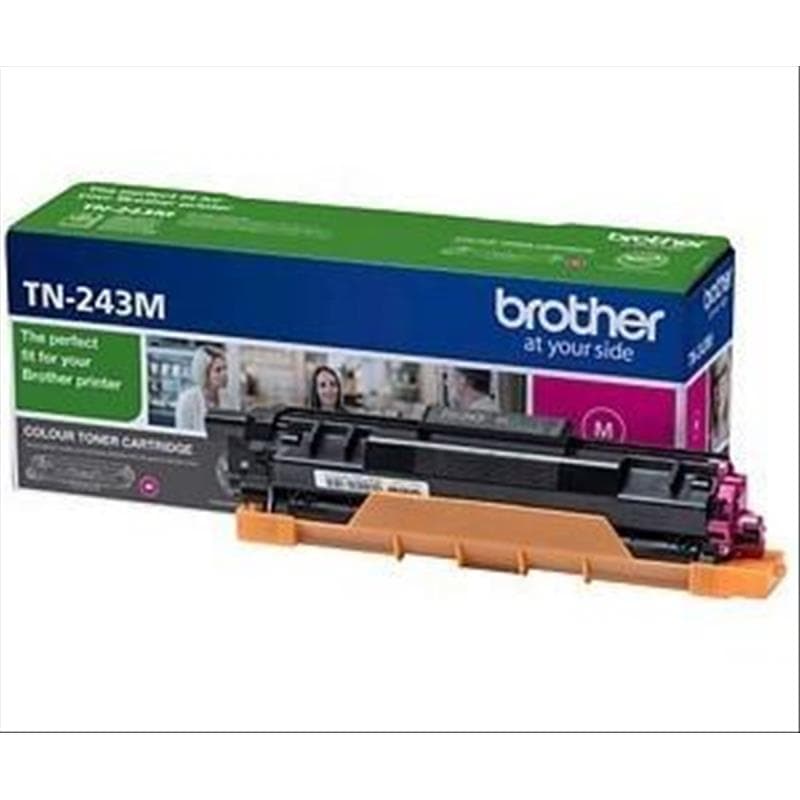 BROTHER TONER TN243M MAGENTA 1K ORIGINALE