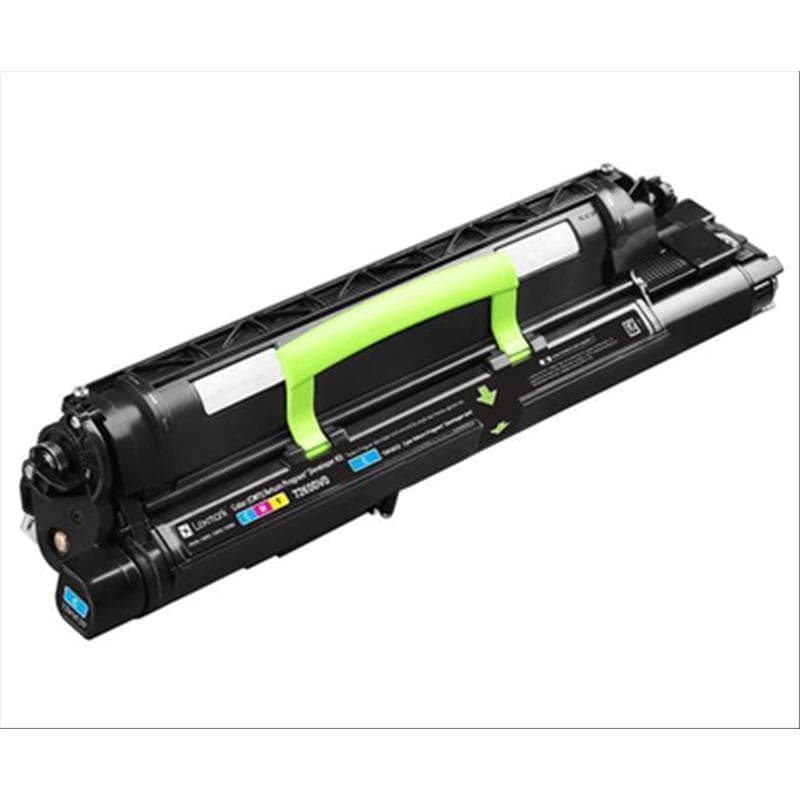 LEXMARK TONER 72K0DC0 CIANO ORIGINALE RETURN PROGRAM