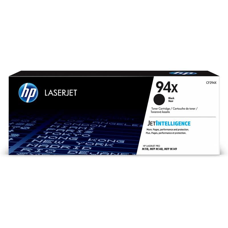 HP TONER 94X NERO 2.8K ORIGINALE