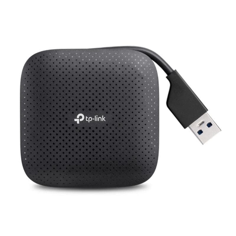 TP-Link Hub USB 4 porte USB 3.0 fino a 5 Gbps UH400