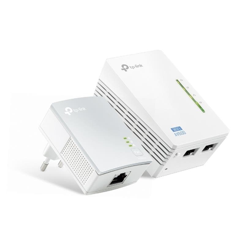 TP-LINK AV500 POWERLINE EXTENDER KIT