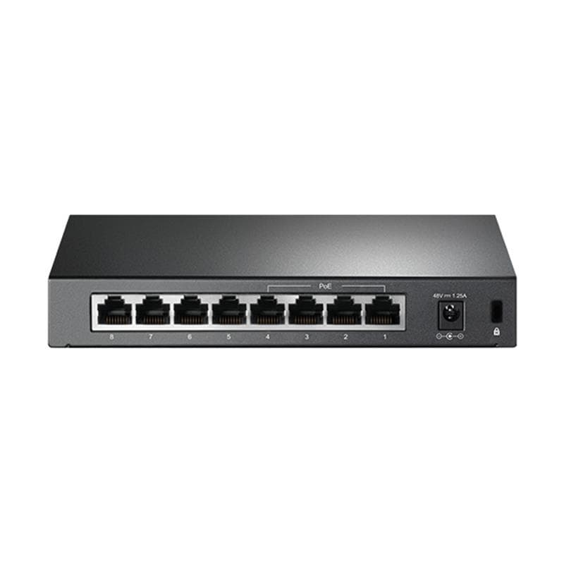 TP-LINK SWITCH 8 10/100 4POE