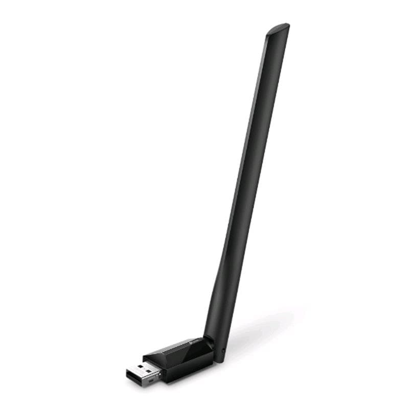 Adattatore USB DualBand 600Mbps 5dBi Archer TP-LINK T2U Plus