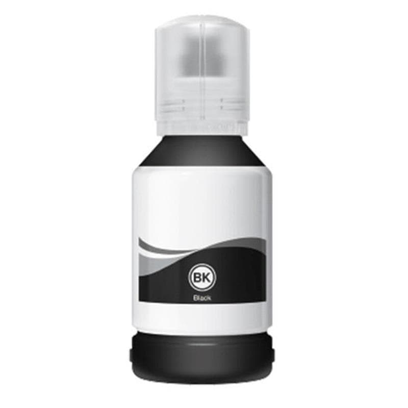 EPSON FLACONE 105 NERO 140ml COMPATIBILE