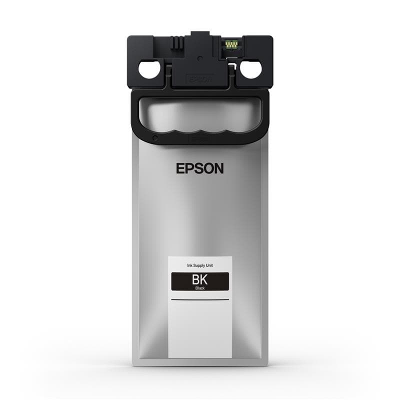 EPSON CARTUCCIA T9461 XXL NERO 10K ORIGINALE WF-C5x90 Series