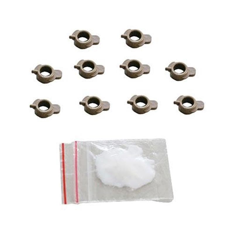 Lower Roller Bushing Right #RC1-3362-000 COMPATIBILE Conf.10pz 4250,4350,4200