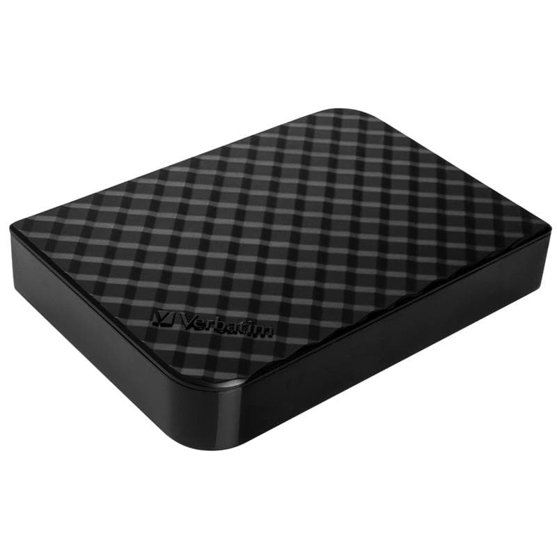 Verbatim Store 'n' Save 2TB USB 3.0 GEN2 Store n Save USB 3.0� 3.5"