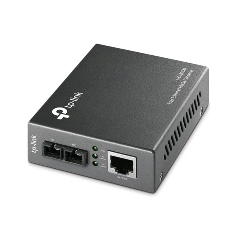 TP-Link Fast Eth. media converter multimodale SC 100BASE-FX MC100CM