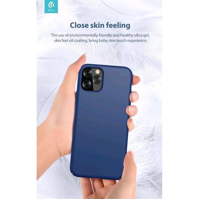 Cover Silicone protezione camera e Apple iPhone 11 Pro Max Nera