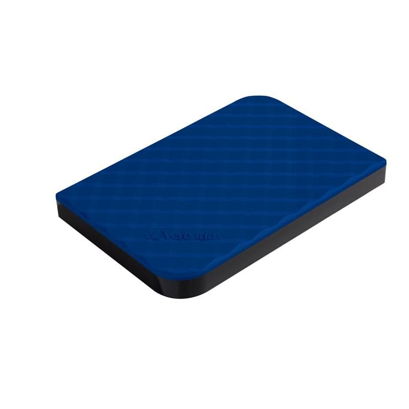 Store�N�Go 2.5" (6.35CM) GEN2 1TB USB 3.0 Blue