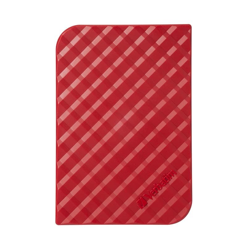 Store�N�Go 2.5" (6.35CM) GEN2 1TB USB 3.0 Red