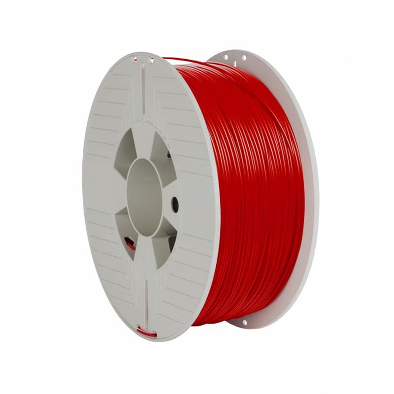 3D PRINTER FILAMENT ABS 1.75MM 1KG RED