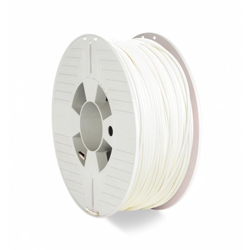 3D PRINTER FILAMENT ABS 2.85MM WHITE 1KG