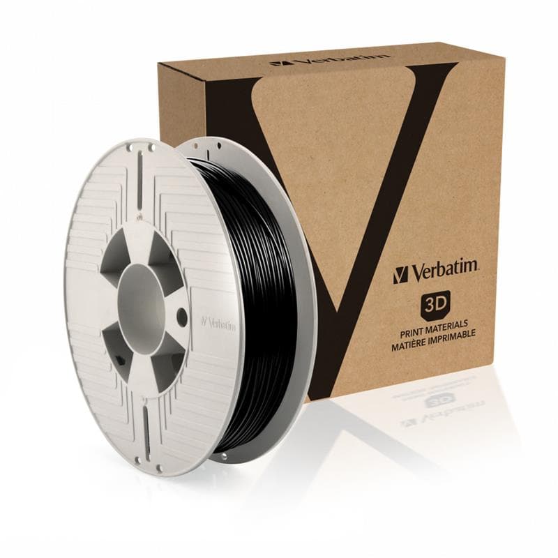 3D PRINTER FILAMENT DURABIO 1.75MM 500G BLACK