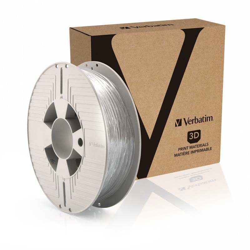 3D PRINTER FILAMENT DURABIO 2.85MM 500G CLEAR