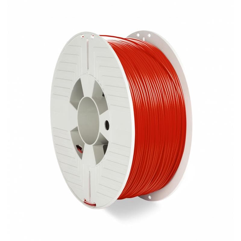 3D PRINTER FILAMENT PET-G 1.75MM 1KG RED