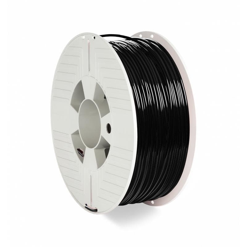 3D PRINTER FILAMENT PET-G 2.85MM 1KG BLACK