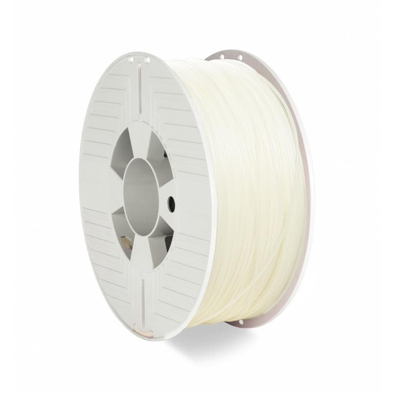 3D PRINTER FILAMENT PLA 1.75MM NATURAL 1KG