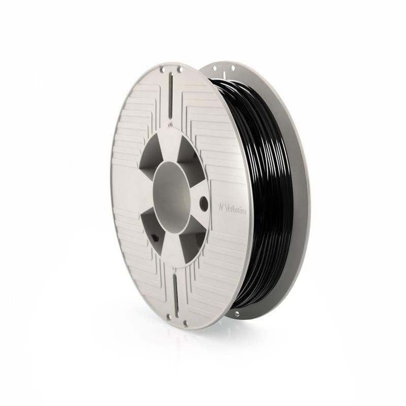 3D PRINTER FILAMENT TEFABLOC TPE 2.85MM BLACK 500G