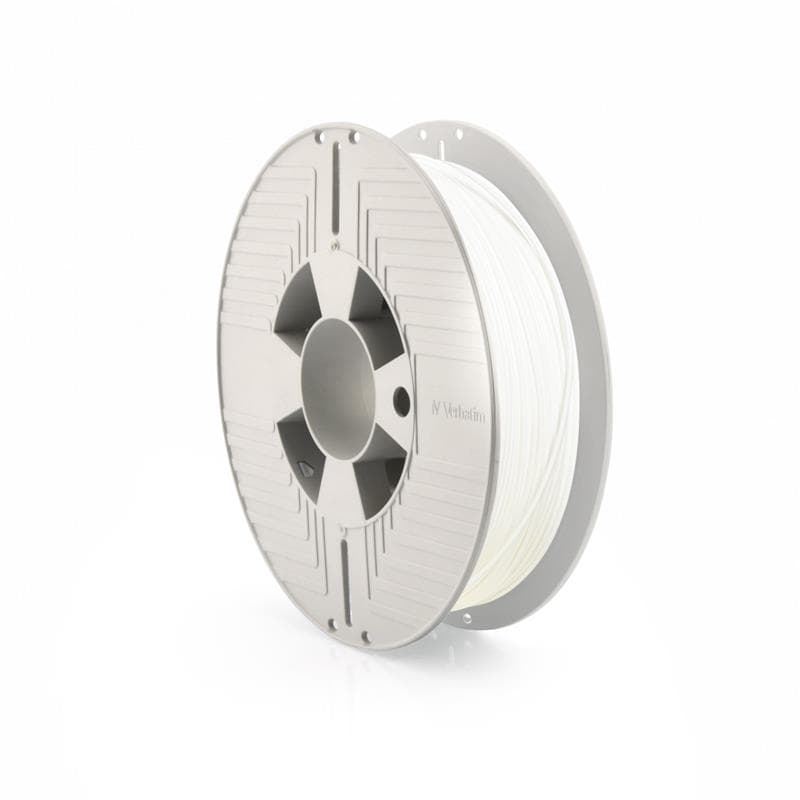 3D PRINTER FILAMENT TEFABLOC TPE 2.85mm1.75MM WHITE 500G