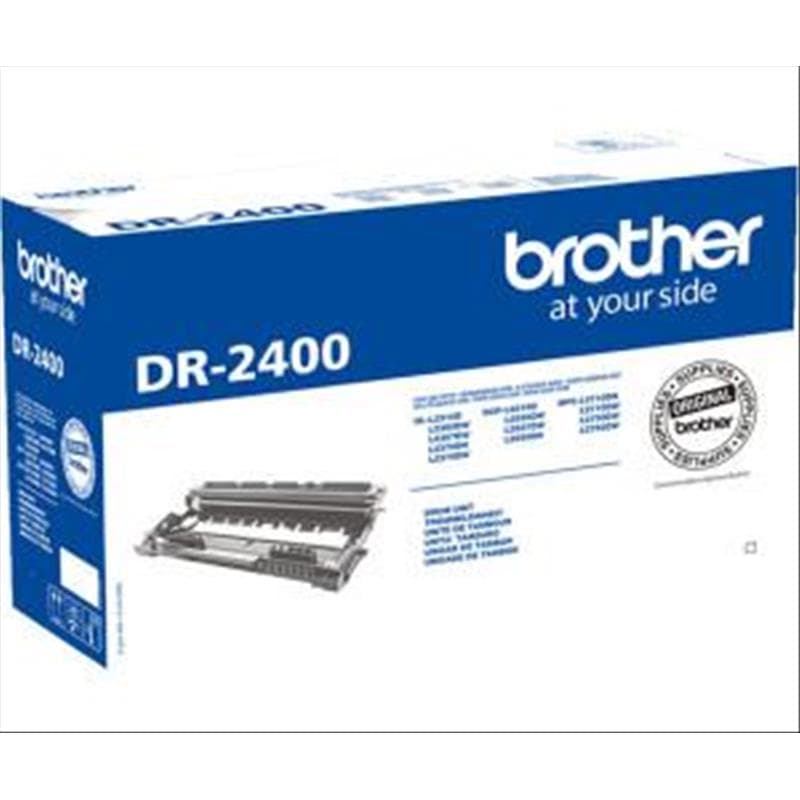 BROTHER DRUM DR2400 NERO 12K ORIGINALE
