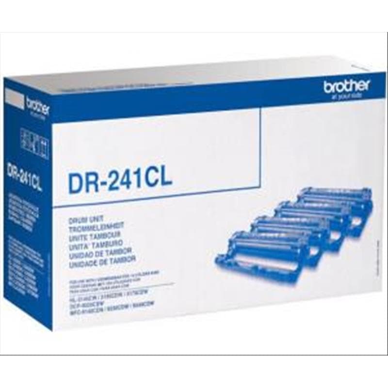 BROTHER DRUM DR241CL15K ORIGINALE