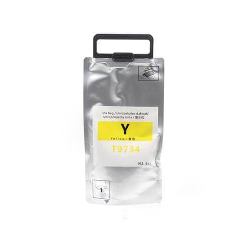 EPSON CARTUCCIA T9734 GIALLO 22K COMPATIBILE