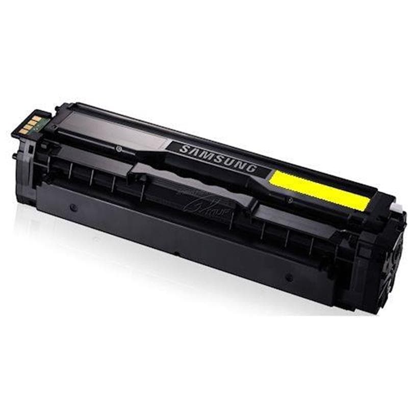 SAMSUNG TONER CLT-Y504S GIALLO 1.8K COMPATIBILE