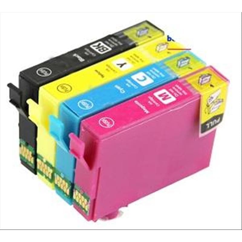 EPSON CARTUCCIA 502XL MULTIPACK COMPATIBILE - BINOCOLO