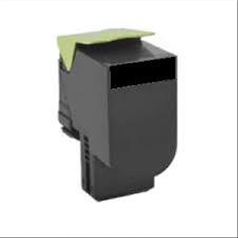 LEXMARK TONER cs317 cs417 cs517 cx317 cx417 cx517 NERO 3K COMPATIBILE