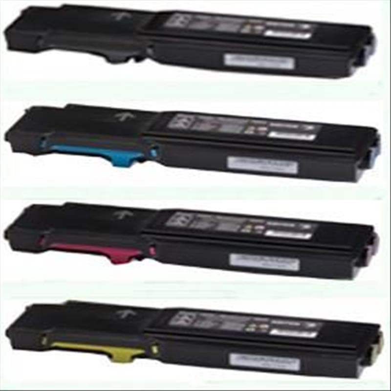 XEROX TONER PH6600 MULTIPACK COMPATIBILE - WC6600