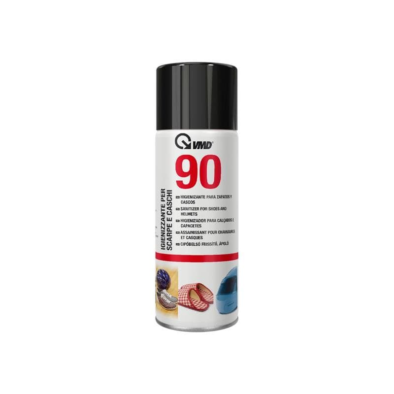 VMD BOMBOLETTA SPRAY IGIENIZZANTE PER SCARPE E CASCHI 400ml [VMD90]