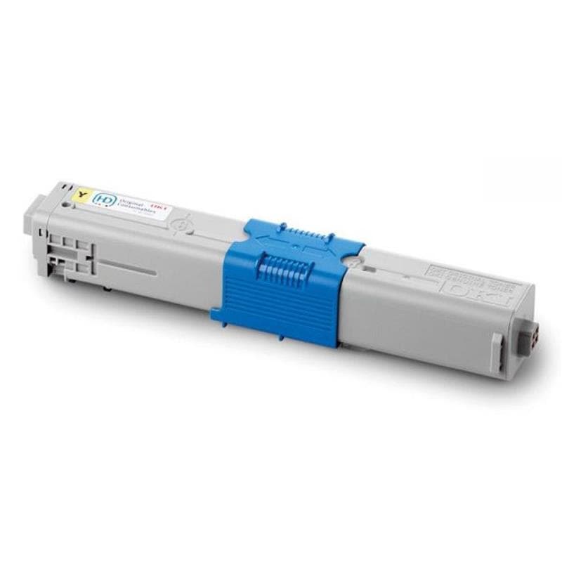 OKI TONER C310/C330/C510/C530 GIALLO 2K COMPATIBILE