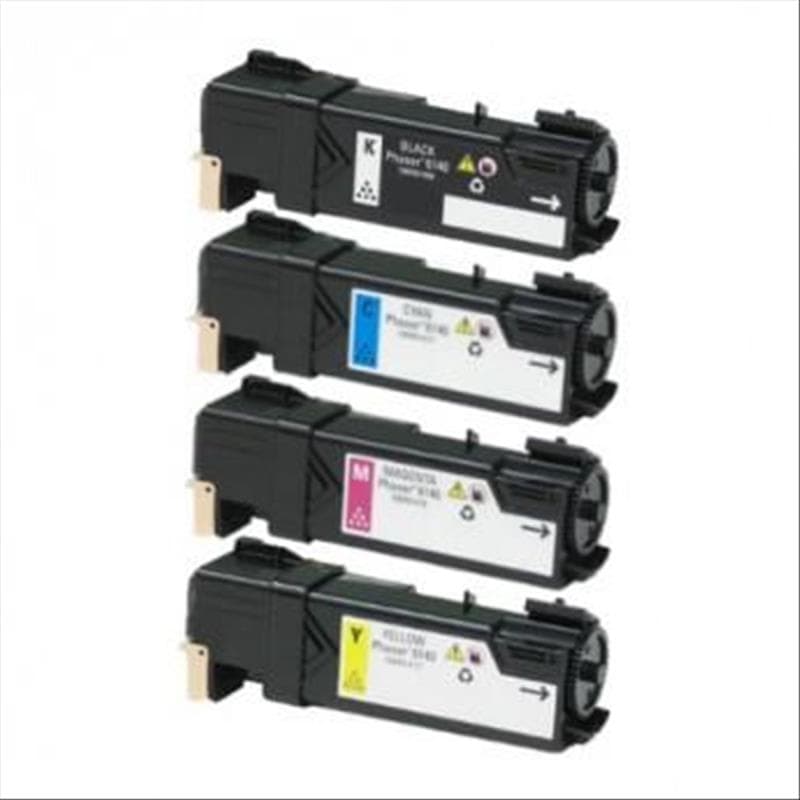 XEROX TONER PH6140 MULTIPACK COMPATIBILE