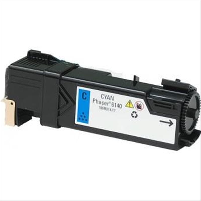 XEROX TONER PH6140C CIANO 2K COMPATIBILE