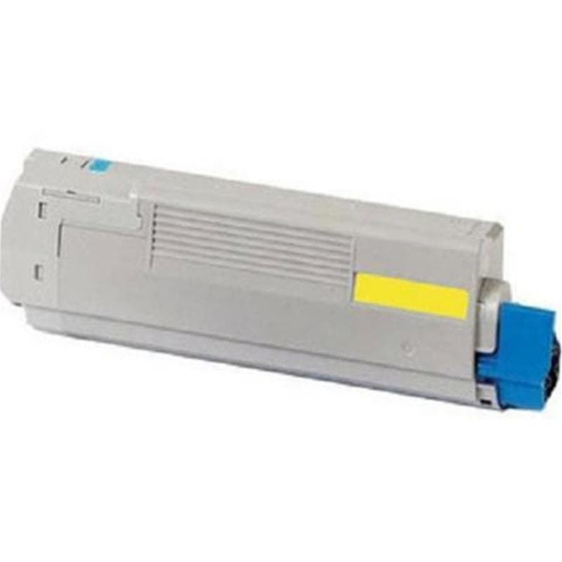 OKI TONER C831/C841 GIALLO 8K COMPATIBILE
