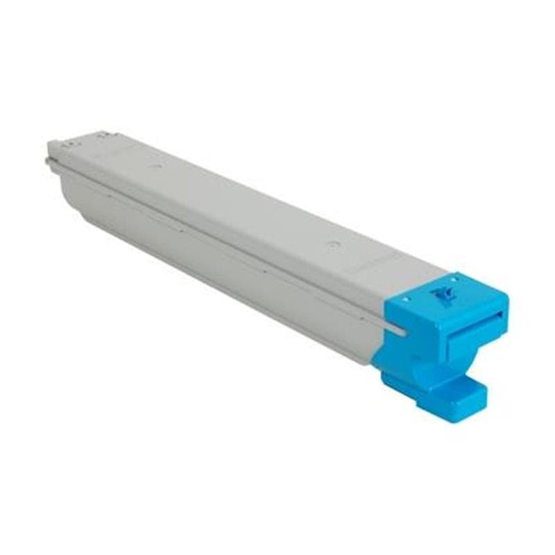 SAMSUNG TONER CLT-C808S CIANO 20k COMPATIBILE