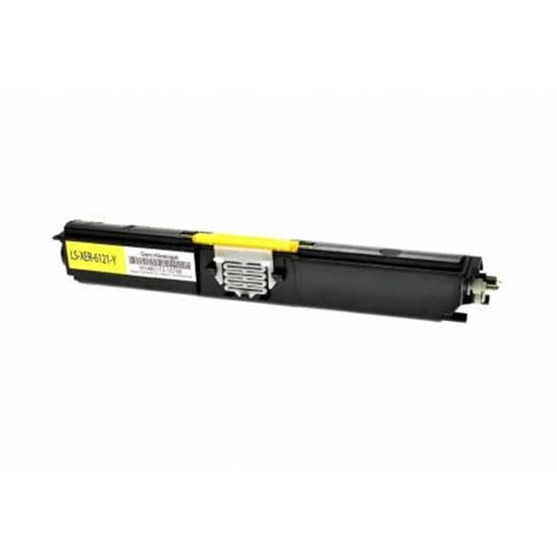 XEROX TONER PH6121 GIALLO 2.6K COMPATIBILE